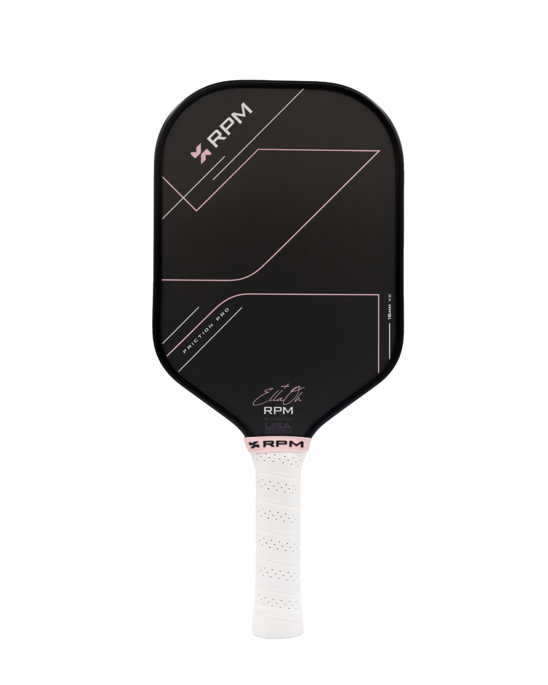RPM Friction Pro V2 Elongated
