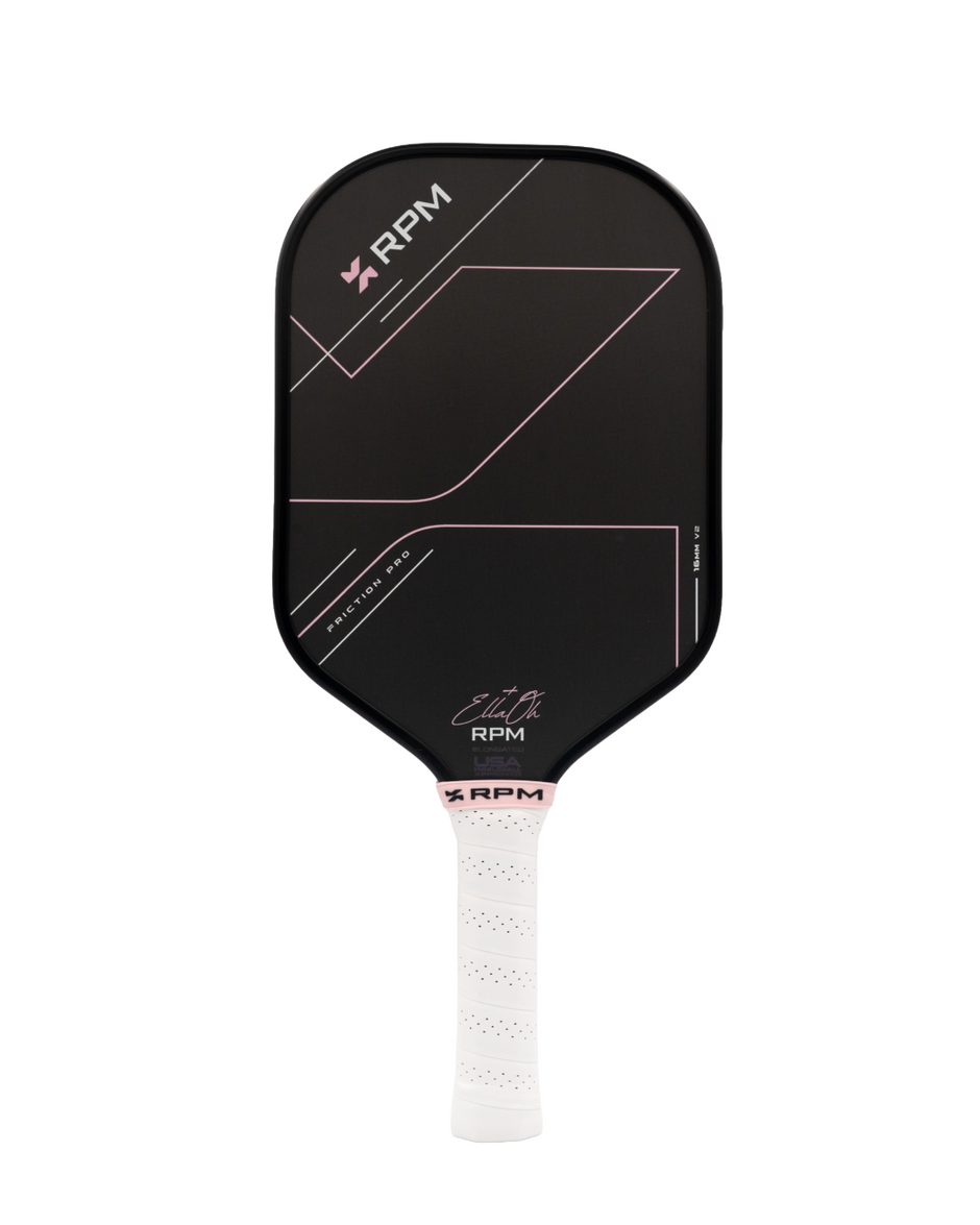 RPM Friction Pro V2 Elongated