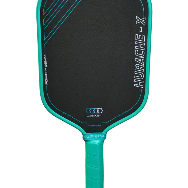 11SIX24 Hurache-X Power 2 Pickleball Paddle
