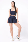 11NIL Paris Bubble Skirt