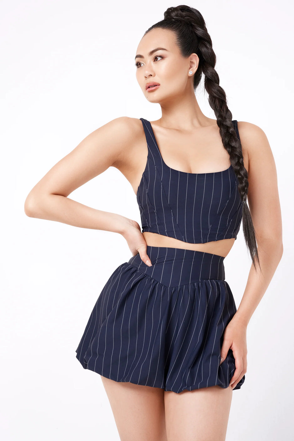 11NIL Paris Bubble Skirt