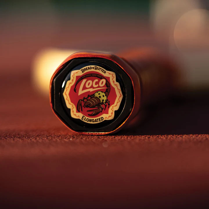 Bread & Butter Loco 16mm - Elongated