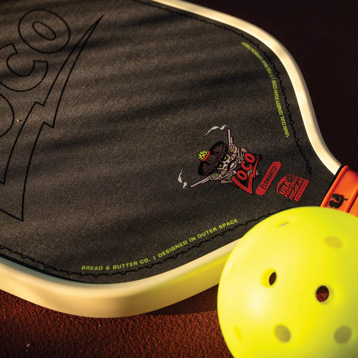 Bread & Butter Loco 16mm - Elongated