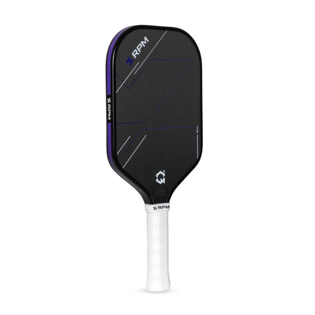 RPM Q2 16mm Elongated Pickleball Paddle