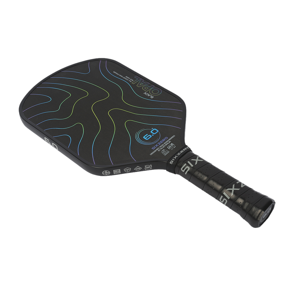 Six Zero Black Opal