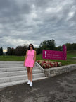11NIL ROME BUBBLE DRESS
