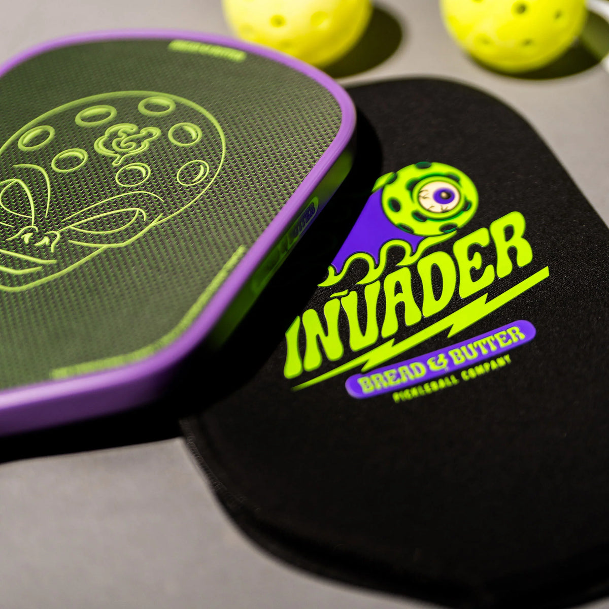 Bread and Butter The Invader