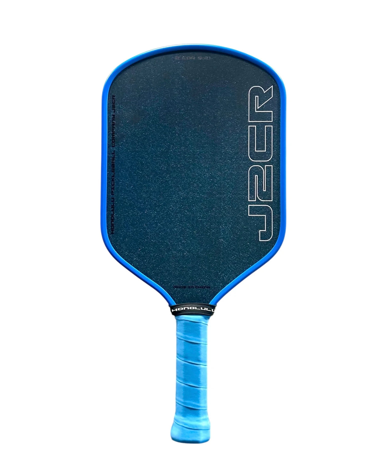 Honolulu J2CR Crystal Blue - 6.0