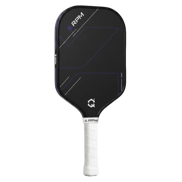 RPM Q2 16mm Hybrid Flat Top Pickleball Paddle