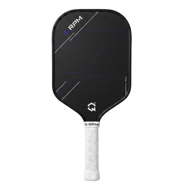 RPM Q2 16mm Hybrid Flat Top Pickleball Paddle