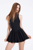 11NIL ROME BUBBLE DRESS