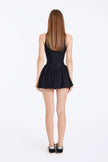 11NIL ROME BUBBLE DRESS