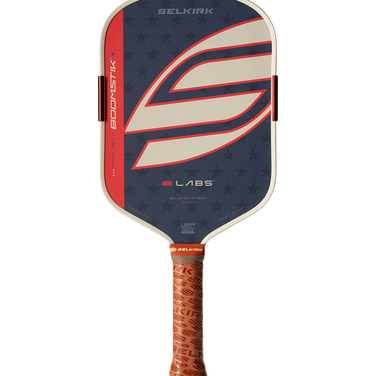 Selkirk LABS Boomstik Infinigrit Elongated Pickleball Paddle