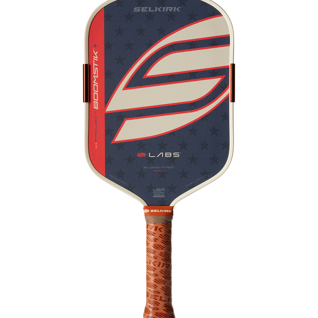Selkirk LABS Boomstik Infinigrit Elongated Pickleball Paddle