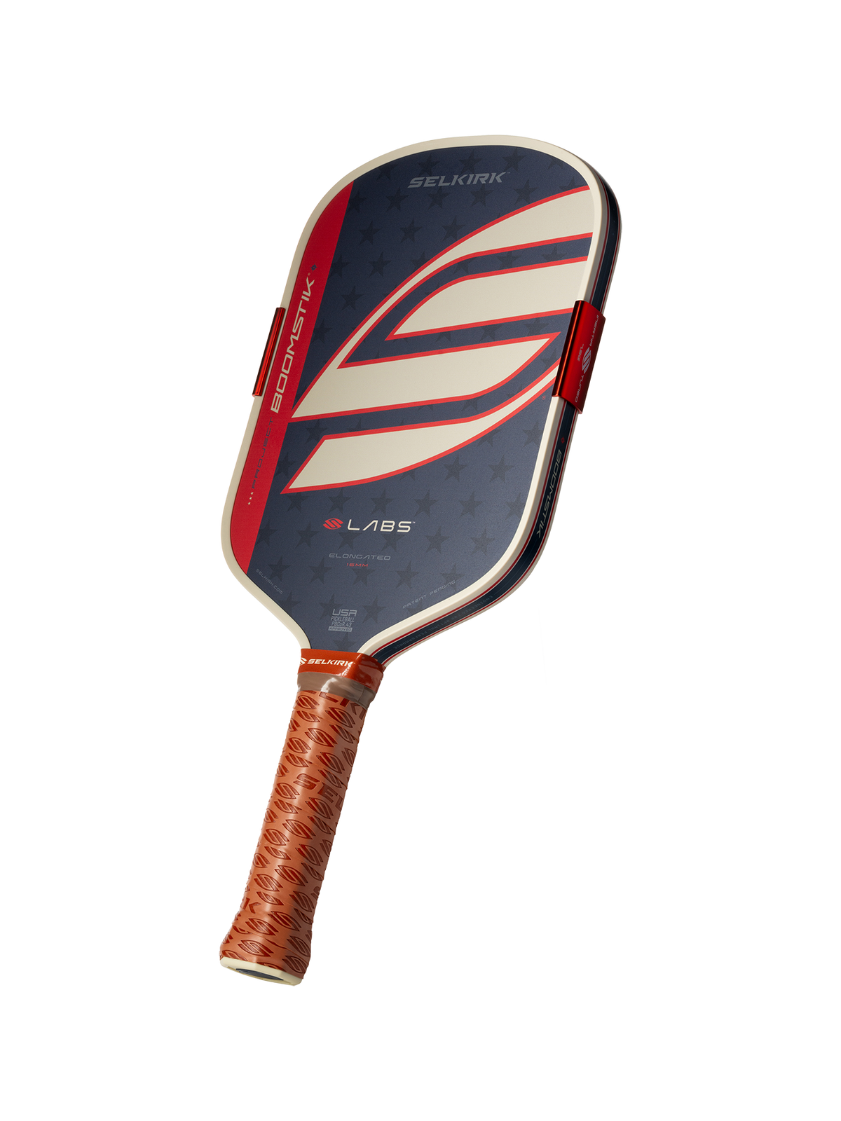 Selkirk LABS Boomstik Infinigrit Elongated Pickleball Paddle