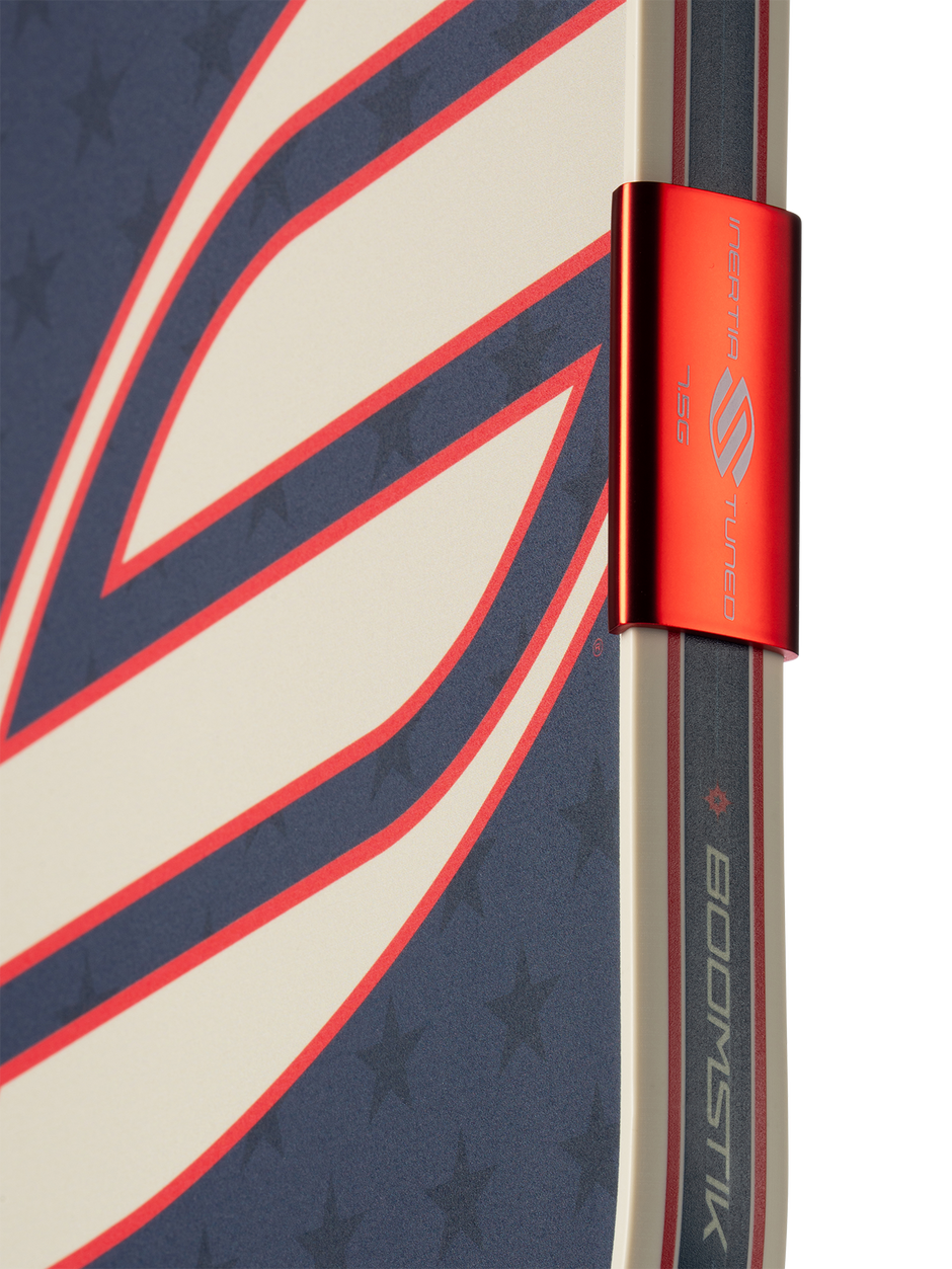 Selkirk LABS Boomstik Infinigrit Elongated Pickleball Paddle