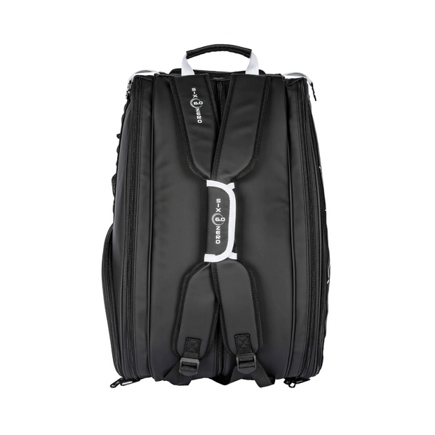 Six Zero Pro Tour Bag - Front 2
