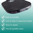Pickleball Effect Tuning Weighted Tape