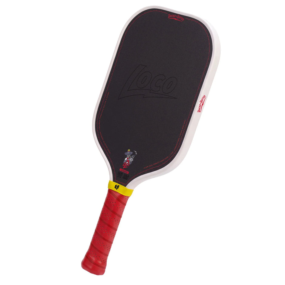 Bread & Butter Loco 2 Elongated Pickleball Paddle [COMING SOON]