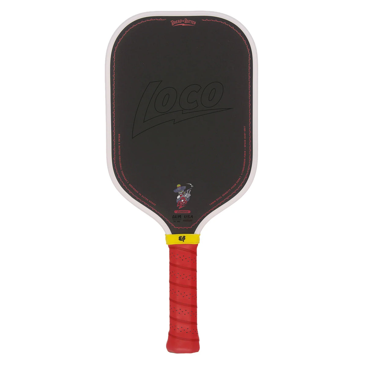 Bread & Butter Loco 2 Elongated Pickleball Paddle [COMING SOON]