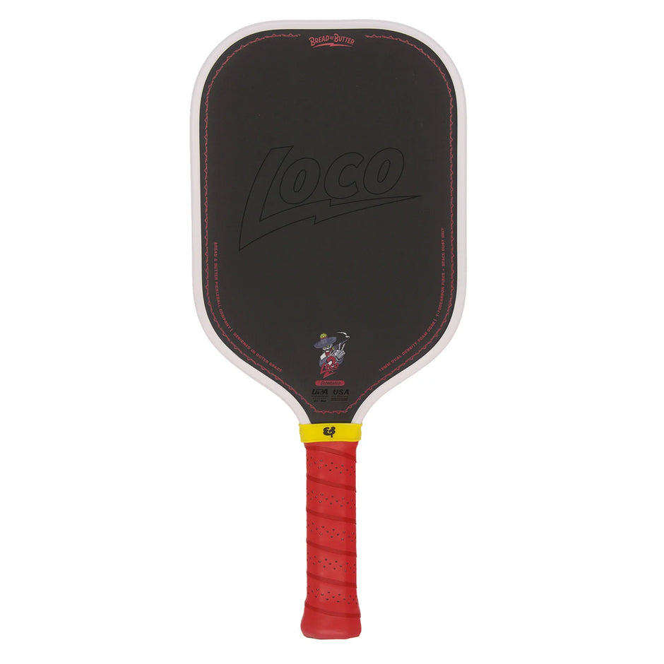 Bread & Butter Loco 2 Elongated Pickleball Paddle [COMING SOON]
