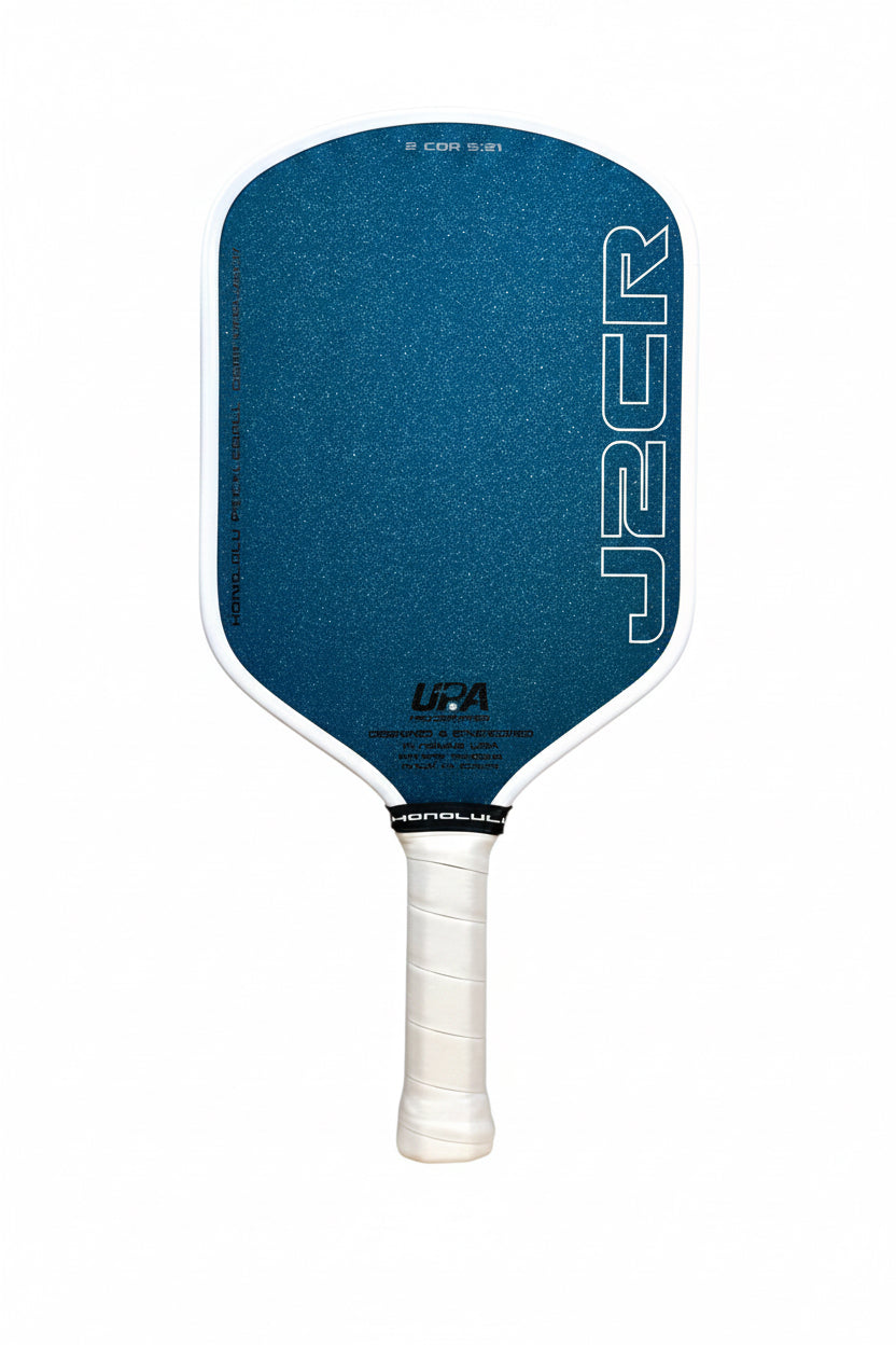 Honolulu J2CR Crystal Blue - 6.0
