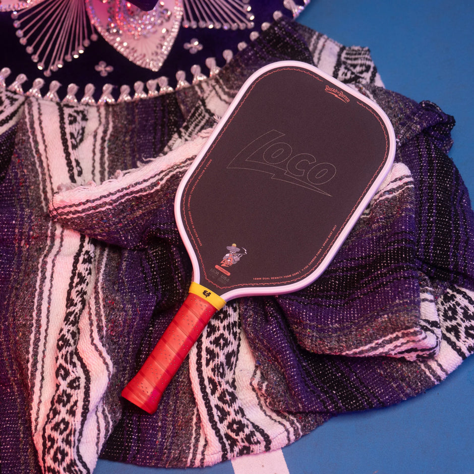 Bread & Butter Loco 2 Elongated Pickleball Paddle [COMING SOON]
